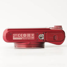 Load image into Gallery viewer, Canon PowerShot SX720 HS Red 40x OPTICAL ZOOM