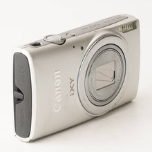 Load image into Gallery viewer, Canon IXY 630 Silver 12x Optical Zoom