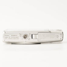 Load image into Gallery viewer, Canon IXY 630 Silver 12x Optical Zoom