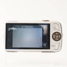 画像をギャラリービューアに読み込む, キヤノン Canon IXY DIGITAL 930 IS シルバー 5x 光学ズーム