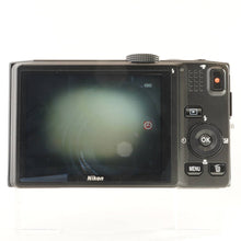 Load image into Gallery viewer, Nikon COOLPIX S8200 Noble Black 14x Wide Optical Zoom