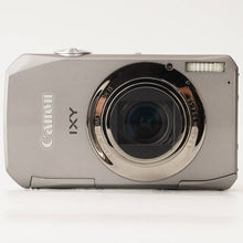 Load image into Gallery viewer, Canon IXY 50 S Silver 10x Optical Zoom