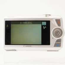 Load image into Gallery viewer, Canon IXY 50 S Silver 10x Optical Zoom
