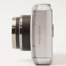 Load image into Gallery viewer, Canon IXY 50 S Silver 10x Optical Zoom