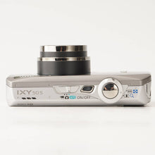Load image into Gallery viewer, Canon IXY 50 S Silver 10x Optical Zoom