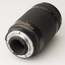 Load image into Gallery viewer, Nikon AF NIKKOR 70-300mm f/4-5.6 D ED