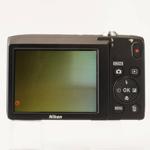 Load image into Gallery viewer, Nikon COOLPIX A100 Silver 5x Optical Zoom