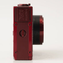 Load image into Gallery viewer, Canon IXY 3 PC1736 Red 12x Optical Zoom