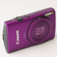 Load image into Gallery viewer, Canon IXY 600F Purple 8x Optical Zoom