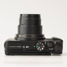 Load image into Gallery viewer, Nikon COOLPIX S9900 Black 30x Optical Zoom