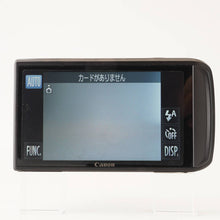 Load image into Gallery viewer, Canon IXY 10 S Black 5x Optical Zoom