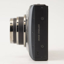 Load image into Gallery viewer, Canon IXY 10 S Black 5x Optical Zoom