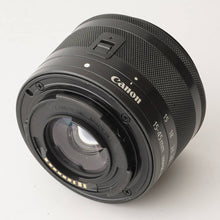 Load image into Gallery viewer, Canon EF-M 15-45mm f/3.5-6.3 IS STM Graphite