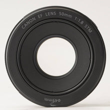 画像をギャラリービューアに読み込む, キヤノン Canon EF 50mm F1.8 STM