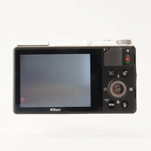 画像をギャラリービューアに読み込む, ニコン Nikon COOLPIX S9700 エレガント ホワイト 30x 光学ズーム