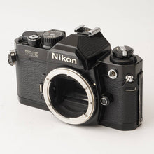 画像をギャラリービューアに読み込む, ニコン Nikon New FM2 ボディ 35mm 一眼レフ フィルムカメラ