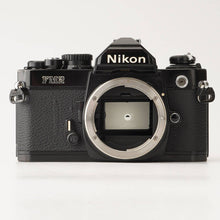 画像をギャラリービューアに読み込む, ニコン Nikon New FM2 ボディ 35mm 一眼レフ フィルムカメラ