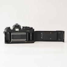 画像をギャラリービューアに読み込む, ニコン Nikon New FM2 ボディ 35mm 一眼レフ フィルムカメラ