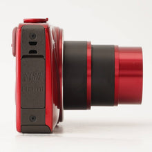 画像をギャラリービューアに読み込む, キヤノン Canon PowerShot SX600 HS レッド 18x IS 光学ズーム