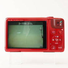 画像をギャラリービューアに読み込む, キヤノン Canon PowerShot SX600 HS レッド 18x IS 光学ズーム