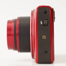 画像をギャラリービューアに読み込む, キヤノン Canon PowerShot SX600 HS レッド 18x IS 光学ズーム