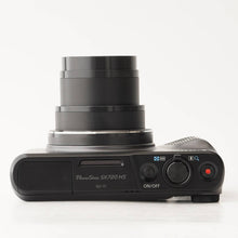 画像をギャラリービューアに読み込む, キヤノン Canon PowerShot SX720 HS ブラック 40x 光学ズーム