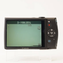 画像をギャラリービューアに読み込む, キヤノン Canon IXY 600F ブラック 8x IS 光学ズーム