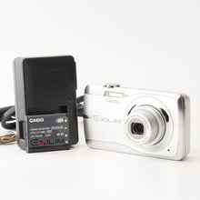 画像をギャラリービューアに読み込む, カシオ CASIO EXLIM EX-Z550 シルバー 4x ワイド光学ズーム