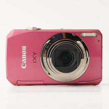 画像をギャラリービューアに読み込む, キヤノン Canon IXY 50 S ピンク 10x IS 光学ズーム