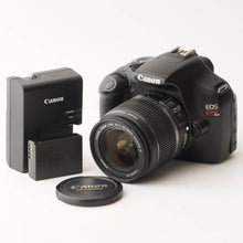 Load image into Gallery viewer, Canon EOS Kiss X50 / EF-S 18-55mm f/3.5-5.6 IS