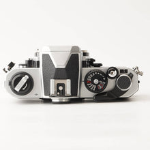 画像をギャラリービューアに読み込む, ニコン Nikon New FM2 後期 ボディ 35mm 一眼レフ フィルムカメラ