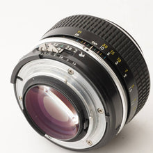 画像をギャラリービューアに読み込む, ニコン Nikon Ai NIKKOR 50mm F1.4