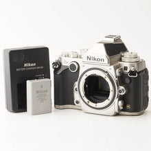 画像をギャラリービューアに読み込む, ニコン Nikon Df ボディ デジタル一眼レフカメラ