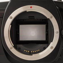 画像をギャラリービューアに読み込む, キヤノン Canon EOS 650 / テクニカルバック E / EF 35-135mm F4-5.6 USM