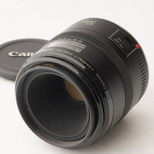 画像をギャラリービューアに読み込む, キヤノン Canon EF 50mm F2.5 コンパクトマクロ