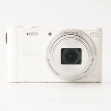 画像をギャラリービューアに読み込む, ソニー Sony サイバーショット Cyber-shot DSC-WX350 ホワイト 20x 光学ズーム