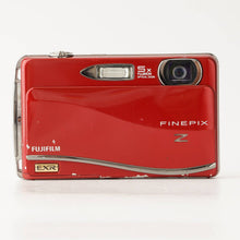 画像をギャラリービューアに読み込む, フジ Fujifilm FinePix Z800EXR レッド 5x 光学ズーム