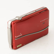 画像をギャラリービューアに読み込む, フジ Fujifilm FinePix Z800EXR レッド 5x 光学ズーム