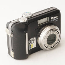 画像をギャラリービューアに読み込む, ニコン Nikon COOLPIX P1 ブラック 3.5x 光学ズーム