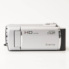 画像をギャラリービューアに読み込む, JVC Kenwood Everio GZ-HM460-S デジタルビデオカメラ シルバー 40x 光学ズーム