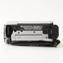 画像をギャラリービューアに読み込む, JVC Kenwood Everio GZ-HM460-S デジタルビデオカメラ シルバー 40x 光学ズーム