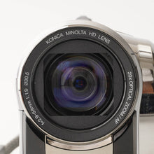 画像をギャラリービューアに読み込む, Victor Everio GZ-HM110-S デジタルビデオカメラ シルバー 20x 光学ズーム