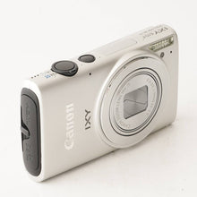 画像をギャラリービューアに読み込む, キヤノン Canon IXY 610F シルバー 10x コンパクトデジタルカメラ