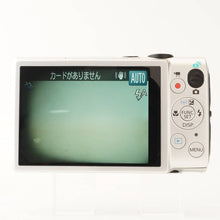 画像をギャラリービューアに読み込む, キヤノン Canon IXY 610F シルバー 10x コンパクトデジタルカメラ