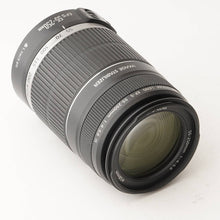 Load image into Gallery viewer, Canon EF-S 55-250mm f/4-5.6 IS
