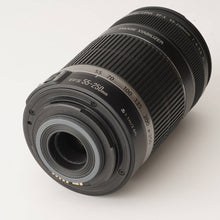 Load image into Gallery viewer, Canon EF-S 55-250mm f/4-5.6 IS