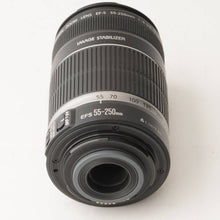 Load image into Gallery viewer, Canon EF-S 55-250mm f/4-5.6 IS