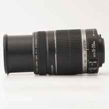 Load image into Gallery viewer, Canon EF-S 55-250mm f/4-5.6 IS