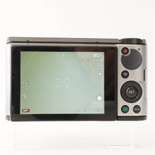 画像をギャラリービューアに読み込む, カシオ Casio EXILIM EX-ZR1600 シルバー 18x 光学ズーム