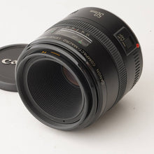 画像をギャラリービューアに読み込む, キヤノン Canon EF 50mm F2.5 コンパクトマクロ